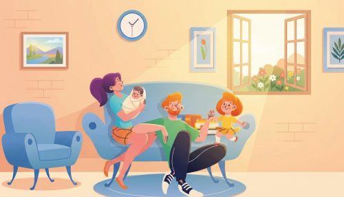 والدگری آگاهانه – راهنمای عملی برای تربیت کودک و کنترل هیجانات