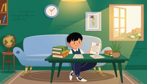 نجات از کابوس امتحان!