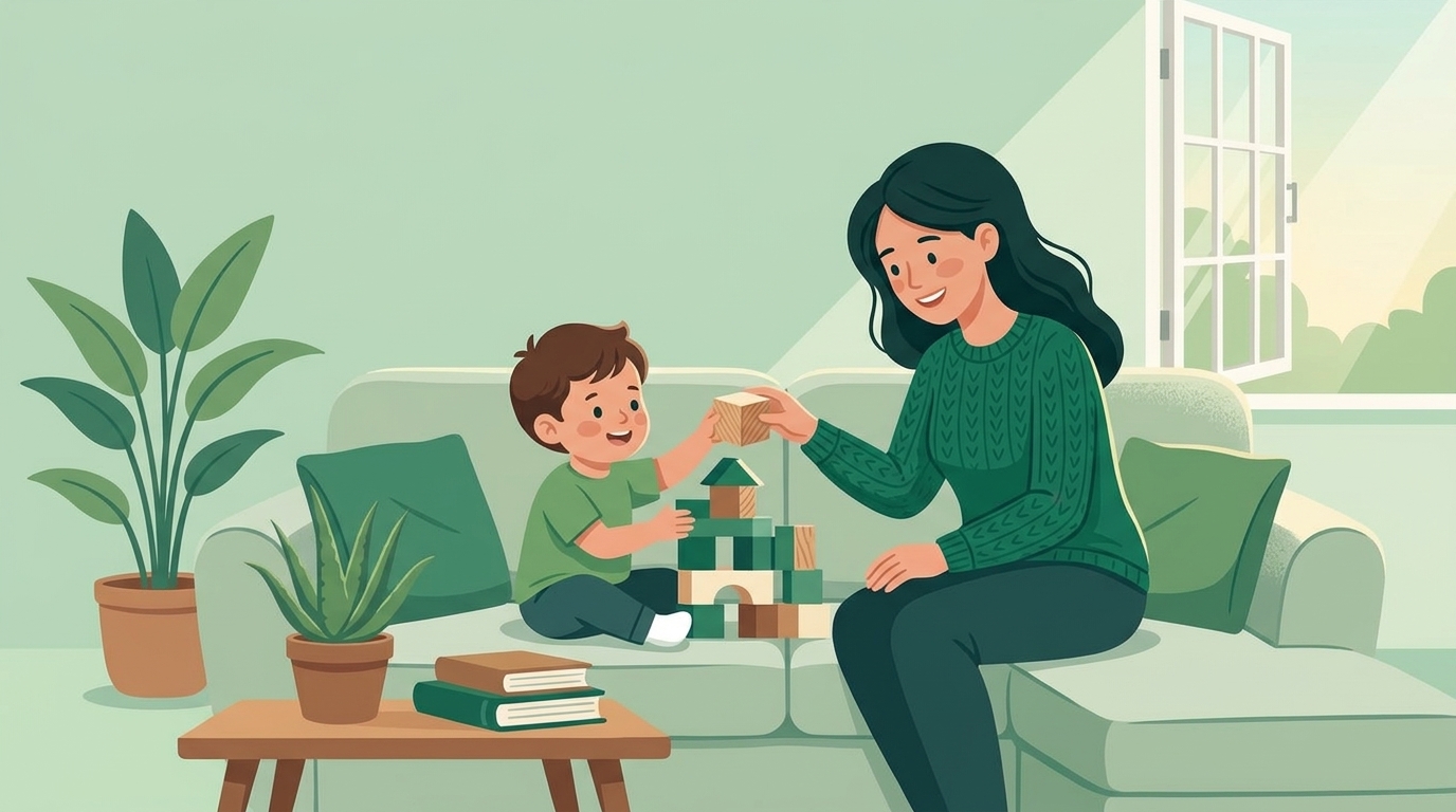 Age2-3 قدمهای اول، همراهی درست؛ راز تربیت کودک ۲ تا ۳ ساله - تصویر 1