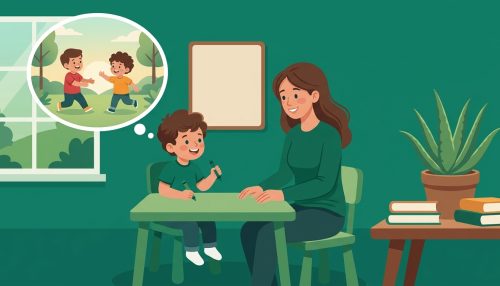 فرزند شاد، خانه آرام؛ تربیت حرفه‌ای کودک ۳ تا ۶ ساله