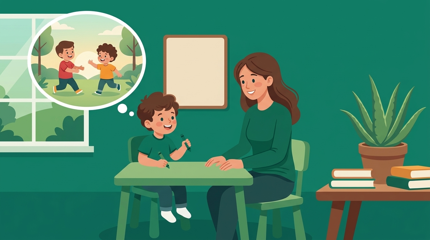 Age3-6 فرزند شاد، خانه آرام؛ تربیت حرفهای کودک ۳ تا ۶ ساله - تصویر 1