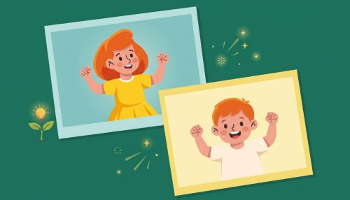 فرزند تو می‌درخشد اگر بدانی چطور عزت نفسش را بسازی!